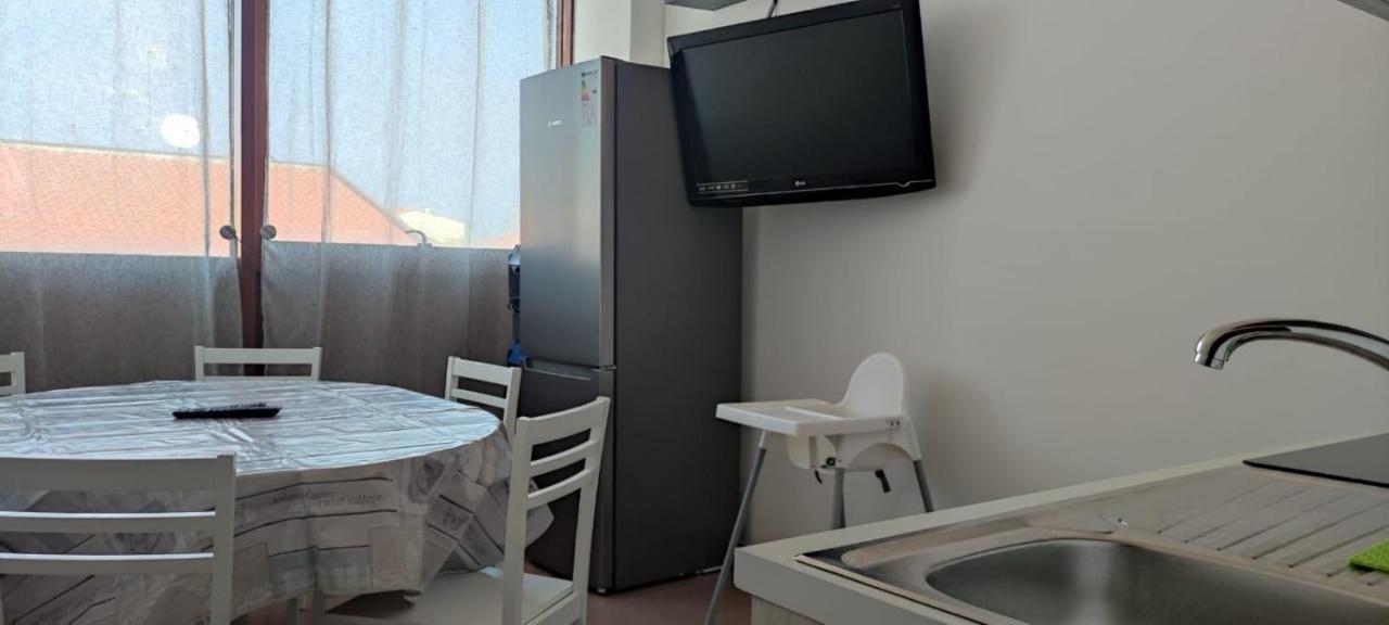 Апартаменты Italy-House.Com Brigida 100 Up Термоли Экстерьер фото