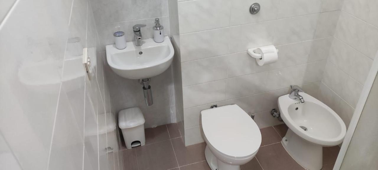 Апартаменты Italy-House.Com Brigida 100 Up Термоли Экстерьер фото
